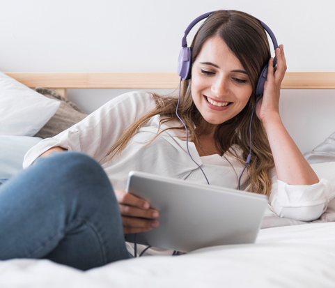 Terapia en video llamada